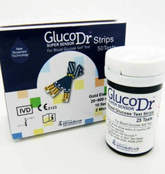 gluco-dr-strip